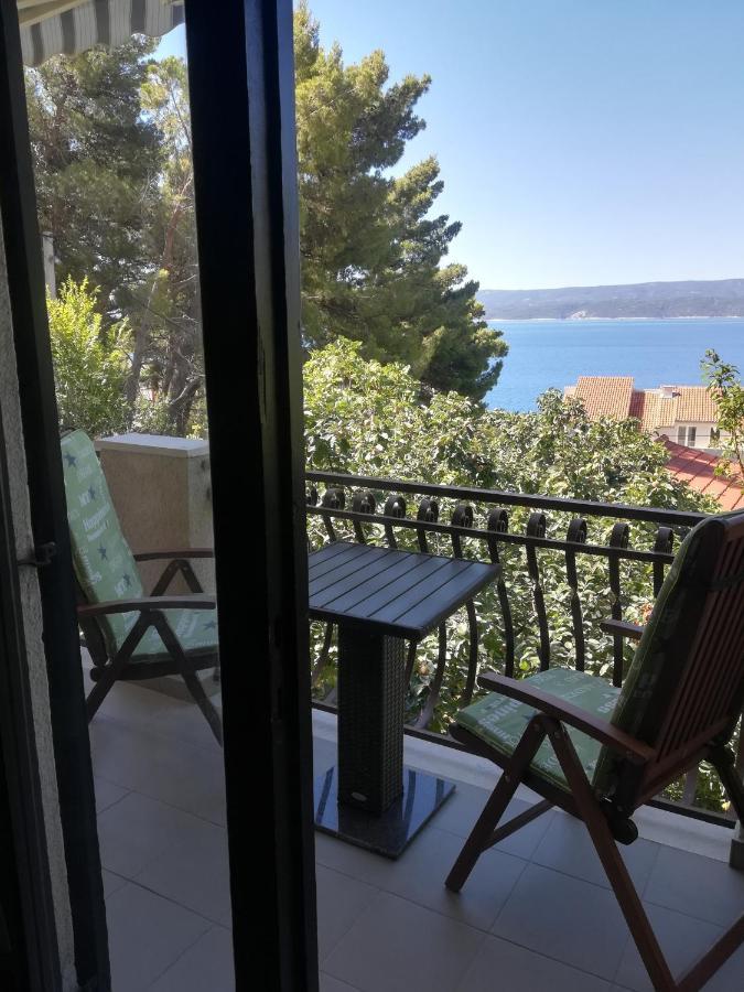 Apartments Tamara Lokva Rogoznica Εξωτερικό φωτογραφία