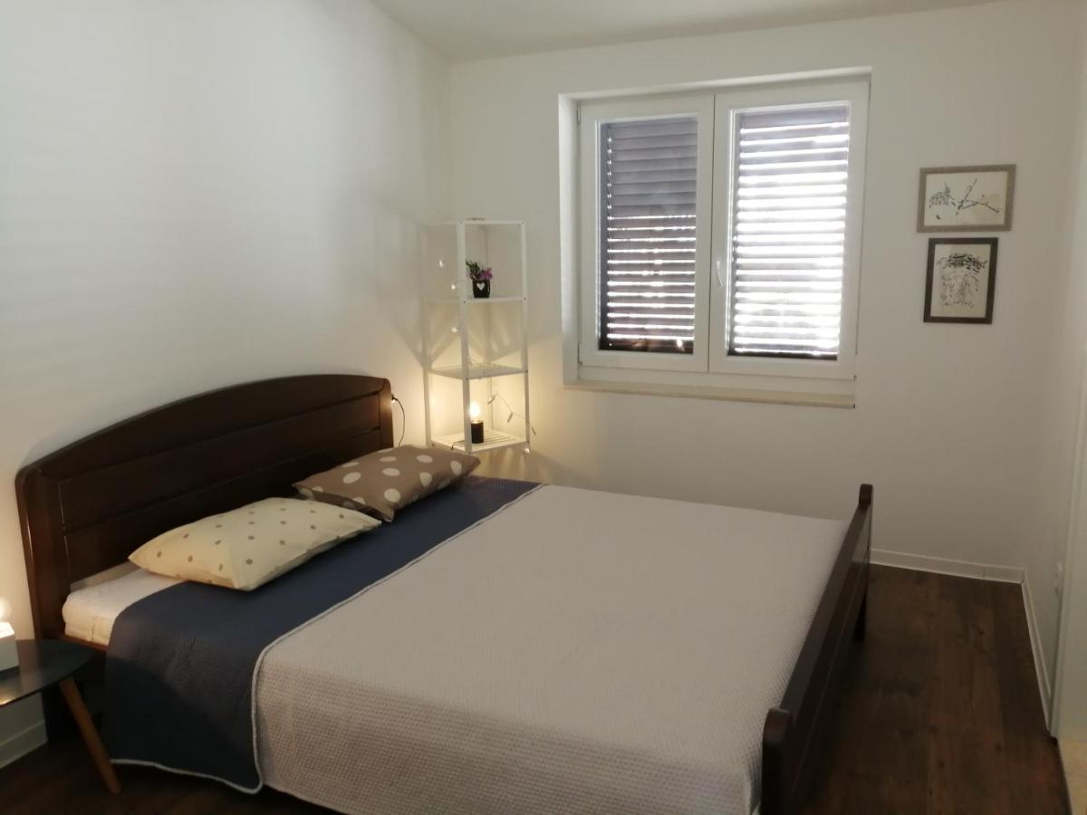 Apartments Tamara Lokva Rogoznica Εξωτερικό φωτογραφία