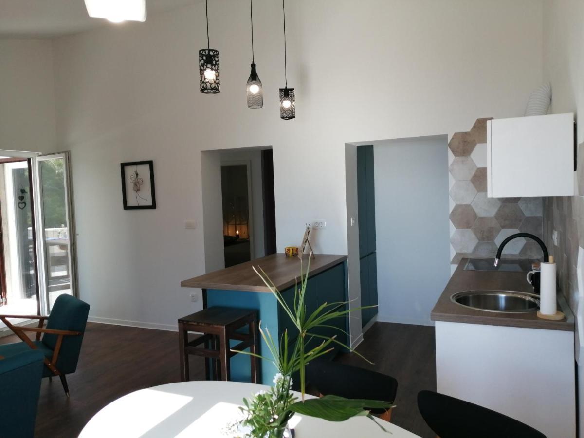 Apartments Tamara Lokva Rogoznica Εξωτερικό φωτογραφία