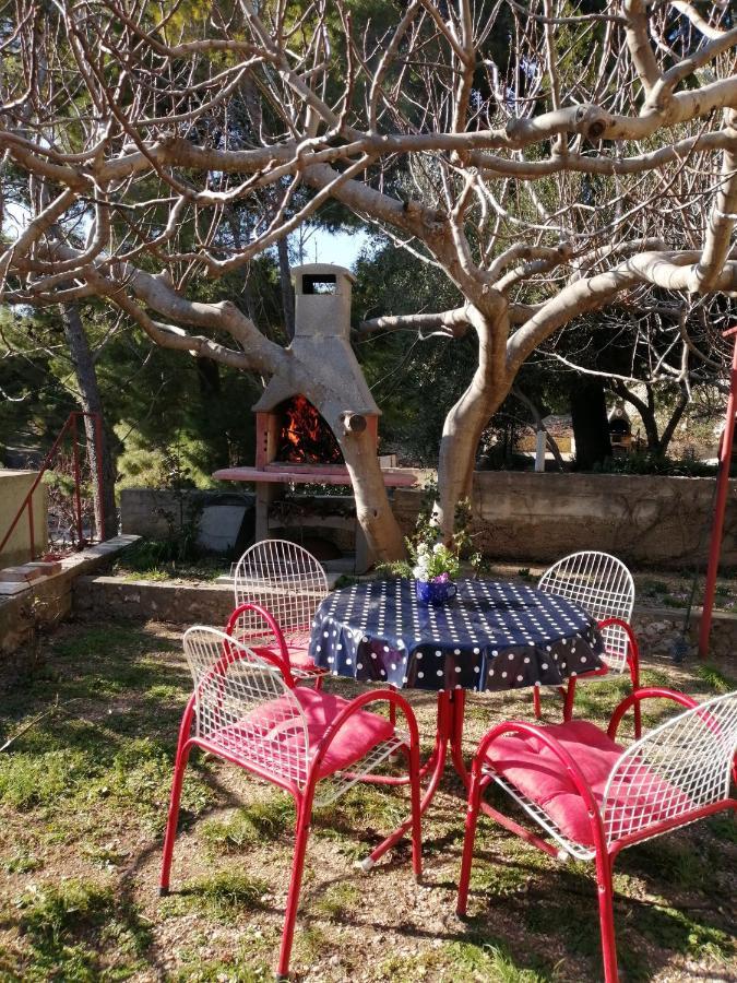 Apartments Tamara Lokva Rogoznica Εξωτερικό φωτογραφία
