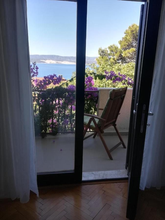 Apartments Tamara Lokva Rogoznica Εξωτερικό φωτογραφία