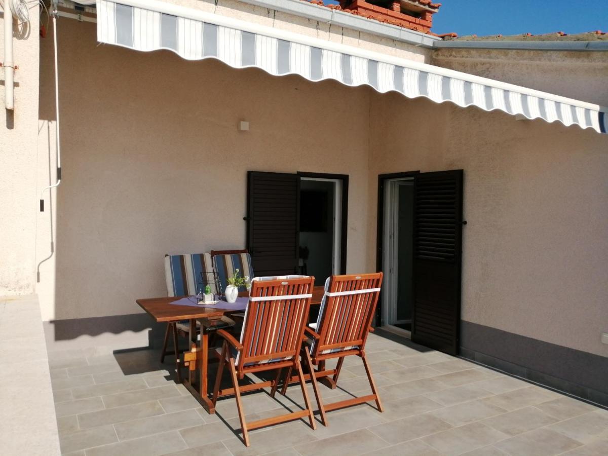 Apartments Tamara Lokva Rogoznica Εξωτερικό φωτογραφία